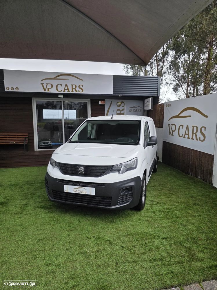 Peugeot Partner 1.5 BlueHDI L2 - Longa - 3
