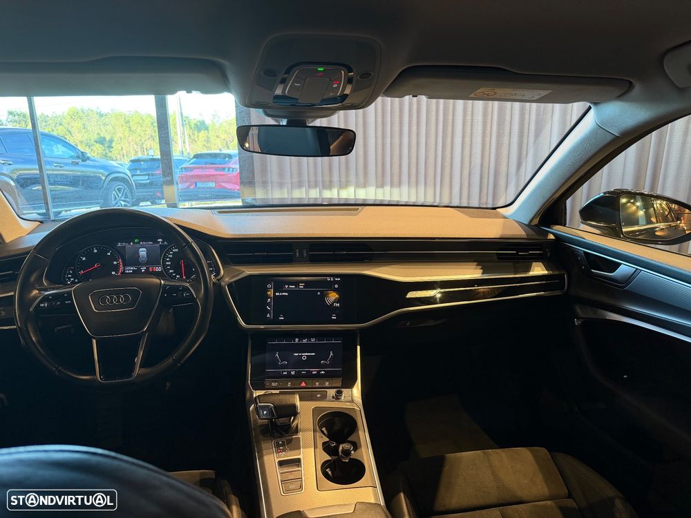 Audi A6 Avant 40 TDI quattro Sport S tronic - 26