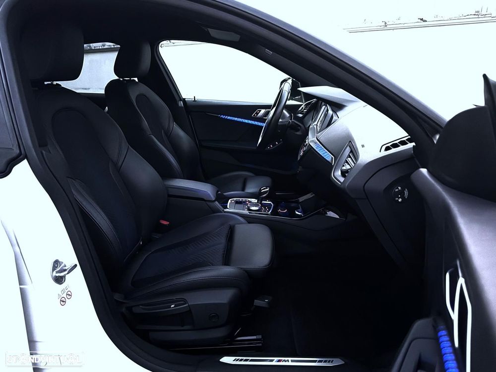 BMW 216 Gran Coupé d Pack Desportivo M - 18