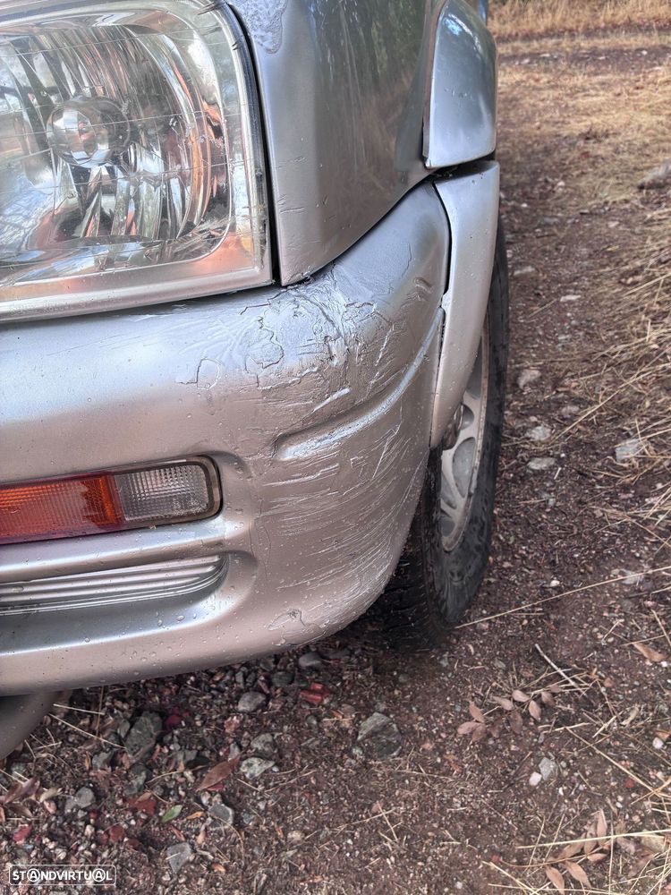 Mitsubishi L200 2.5 TD Strakar ABS CD - 15