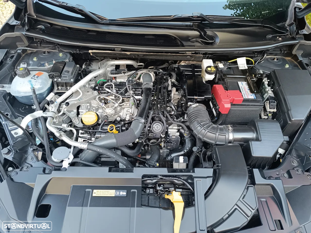 Nissan Qashqai 1.3 DIG-T N-Connecta LED Xtronic - 32
