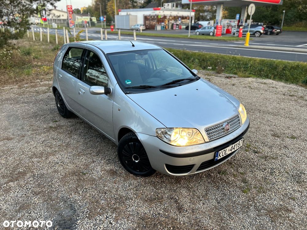 Fiat Punto - 3