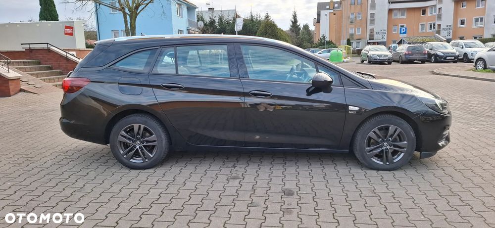 Opel Astra 1.5 D Start/Stop Business Edition - 4