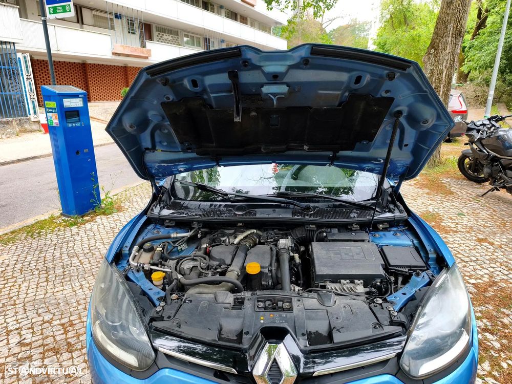 Renault Mégane Sport Tourer ENERGY dCi 110 Start & Stopp Dynamique - 22