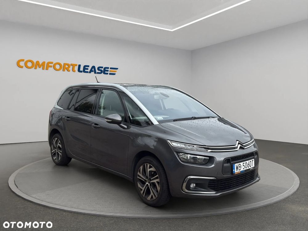 Citroën C4 SpaceTourer 1.2 PureTech More Life S&S - 9