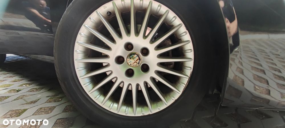 Alfa Romeo 159 1.9 JTDM 16V DPF Distinctive - 35