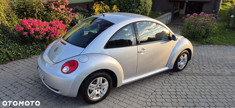 Volkswagen New Beetle - 11