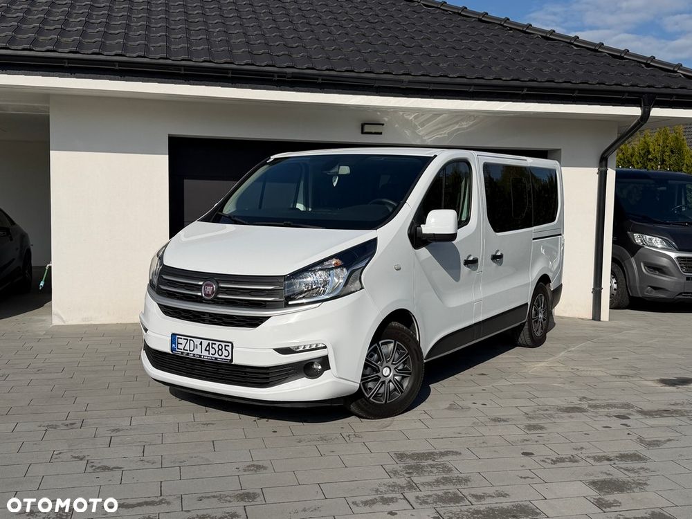 Fiat Talento L1H1 Family - 8