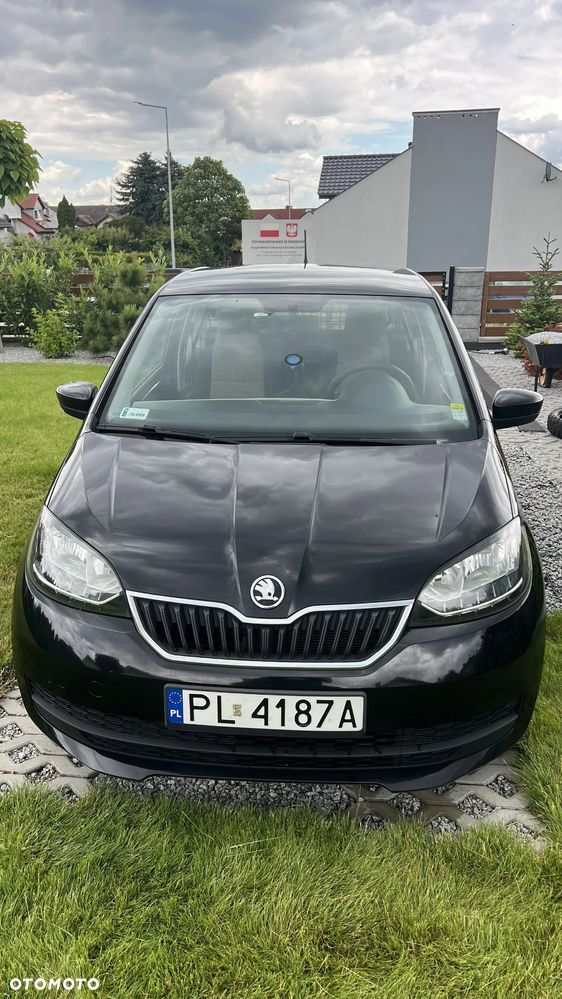 Skoda Citigo 1.0 Ambition EU6 - 9
