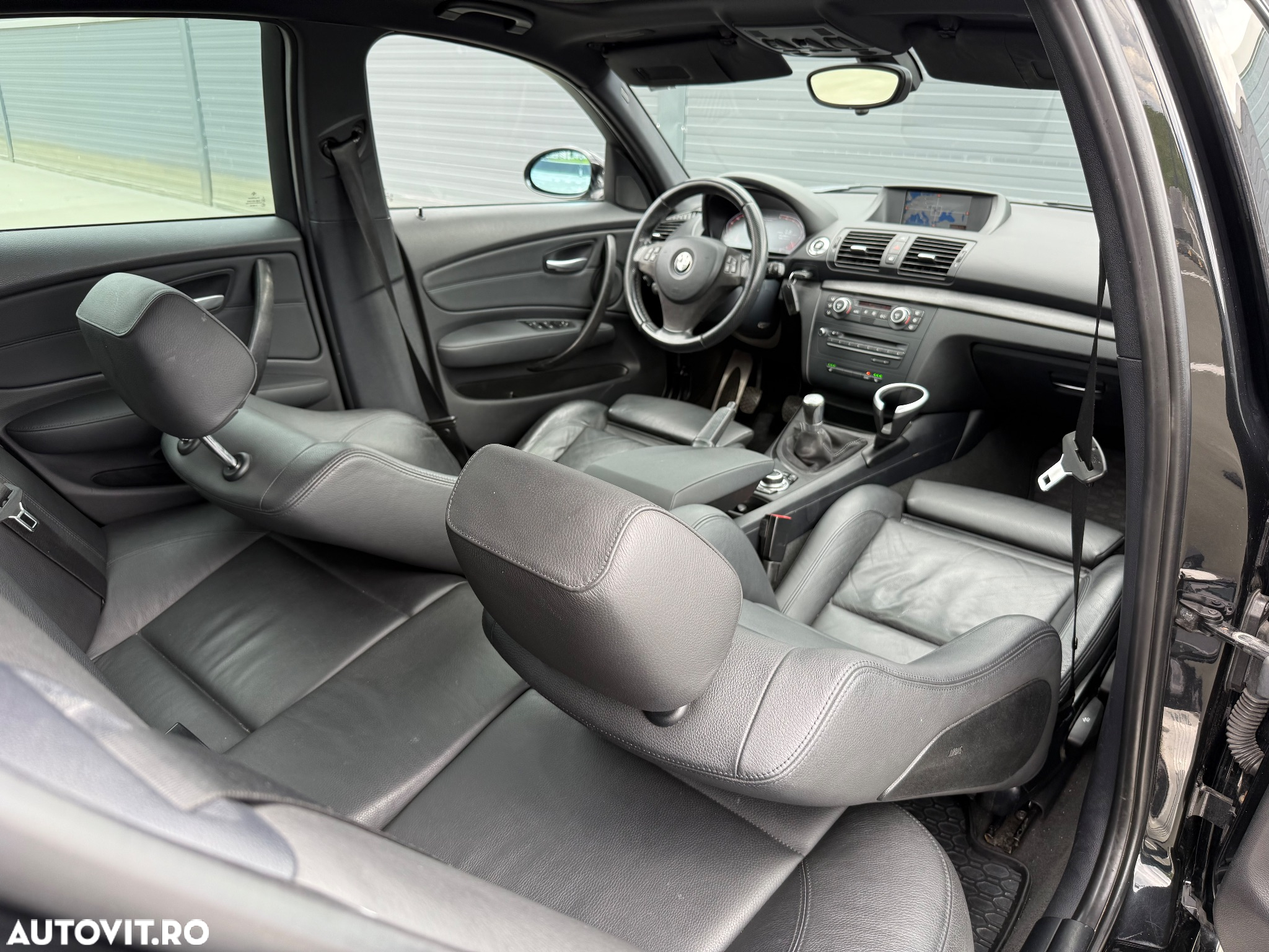 BMW Seria 1 123d - 10