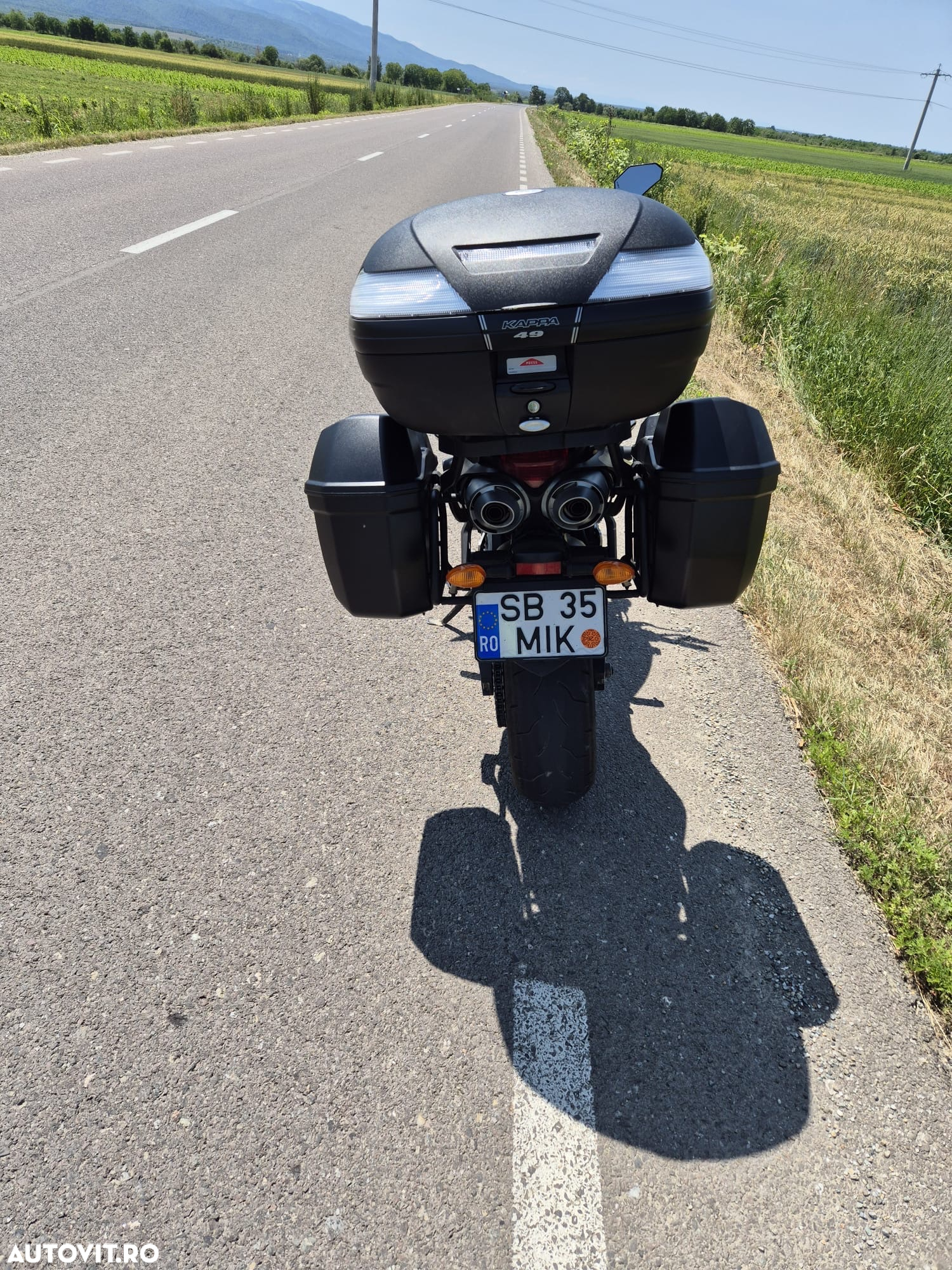 Yamaha FZ-6N S2 - 3