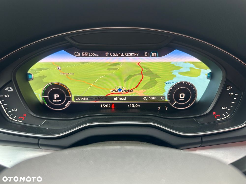 Audi Q5 55 TFSIe quattro S tronic S line - 20