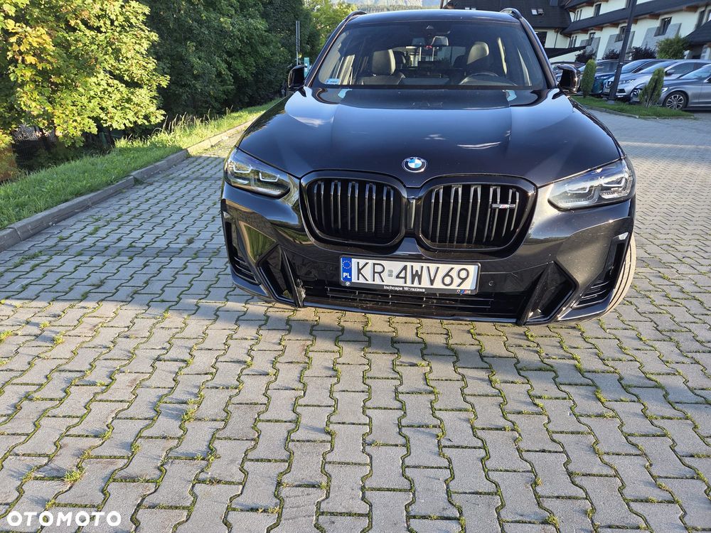 BMW X3 M M40i sport - 1