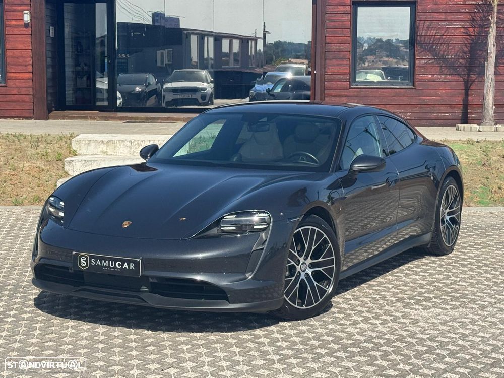 Porsche Taycan - 2