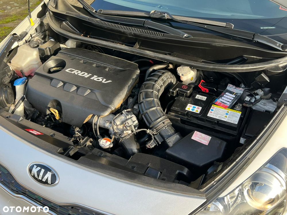 Kia Rio 1.4 CRDI Spirit - 8