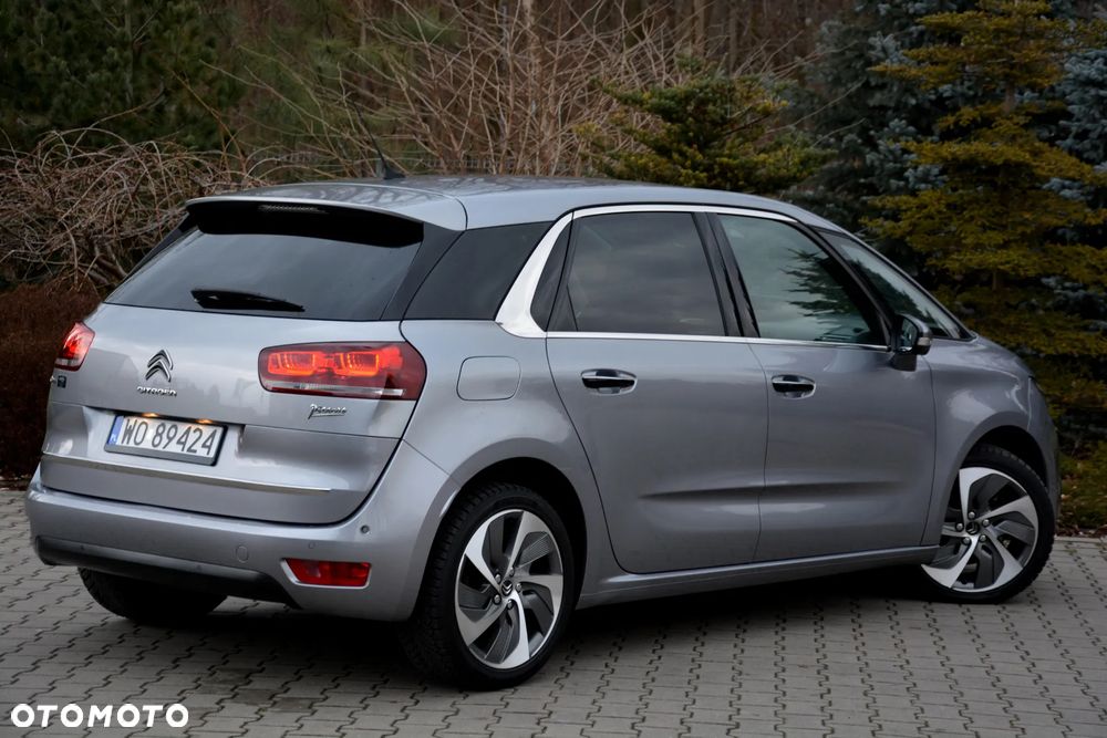 Citroën C4 Picasso BlueHDi 150 EAT6 SHINE - 22