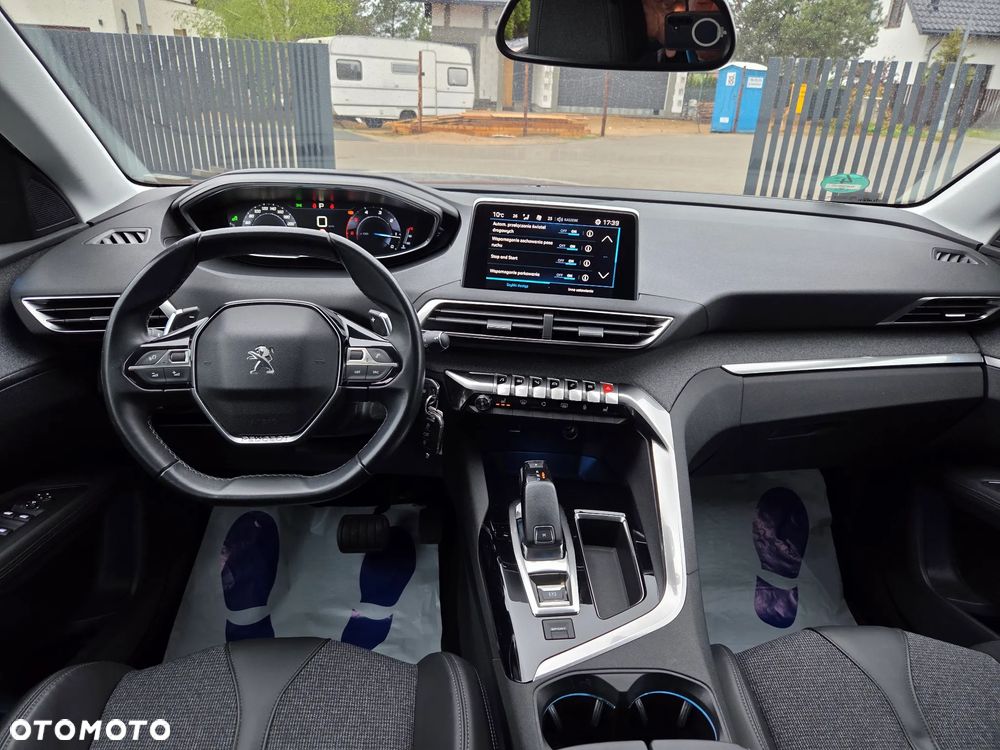 Peugeot 3008 BlueHDi 120 Stop & Start EAT6 Allure - 31
