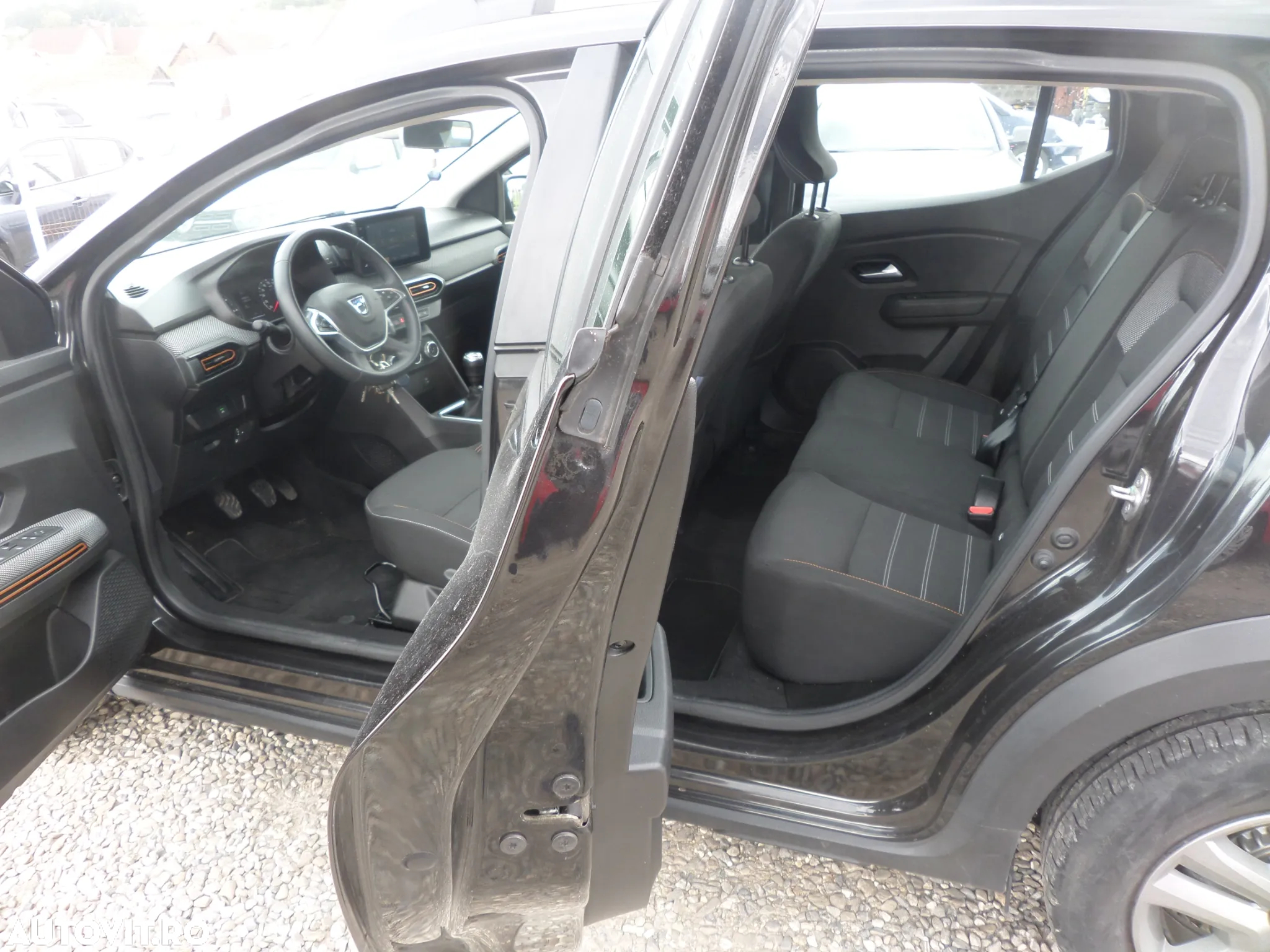 Dacia Sandero Stepway ECO-G 100 MT6 Extreme - 14