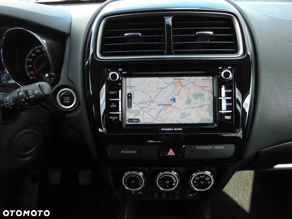 Mitsubishi ASX 1.6 2WD Edition 100+ - 14