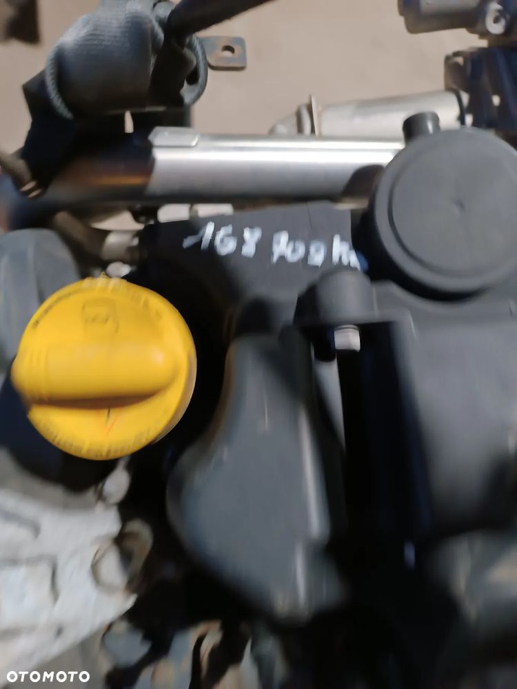 SILNIK 1.5 DCI k9k 683 RENAULT DACIA - 5