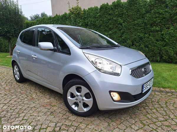 Kia Venga 1.4 CVVT Spirit