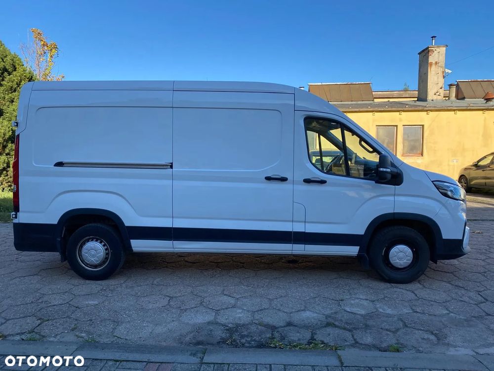 Maxus Deliver 9 - 6