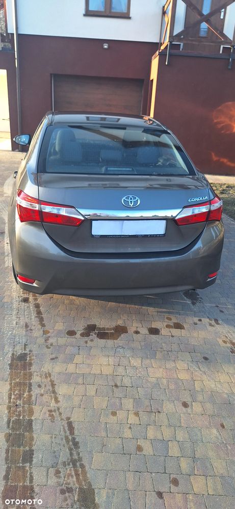 Toyota Corolla 1.6 Active - 7