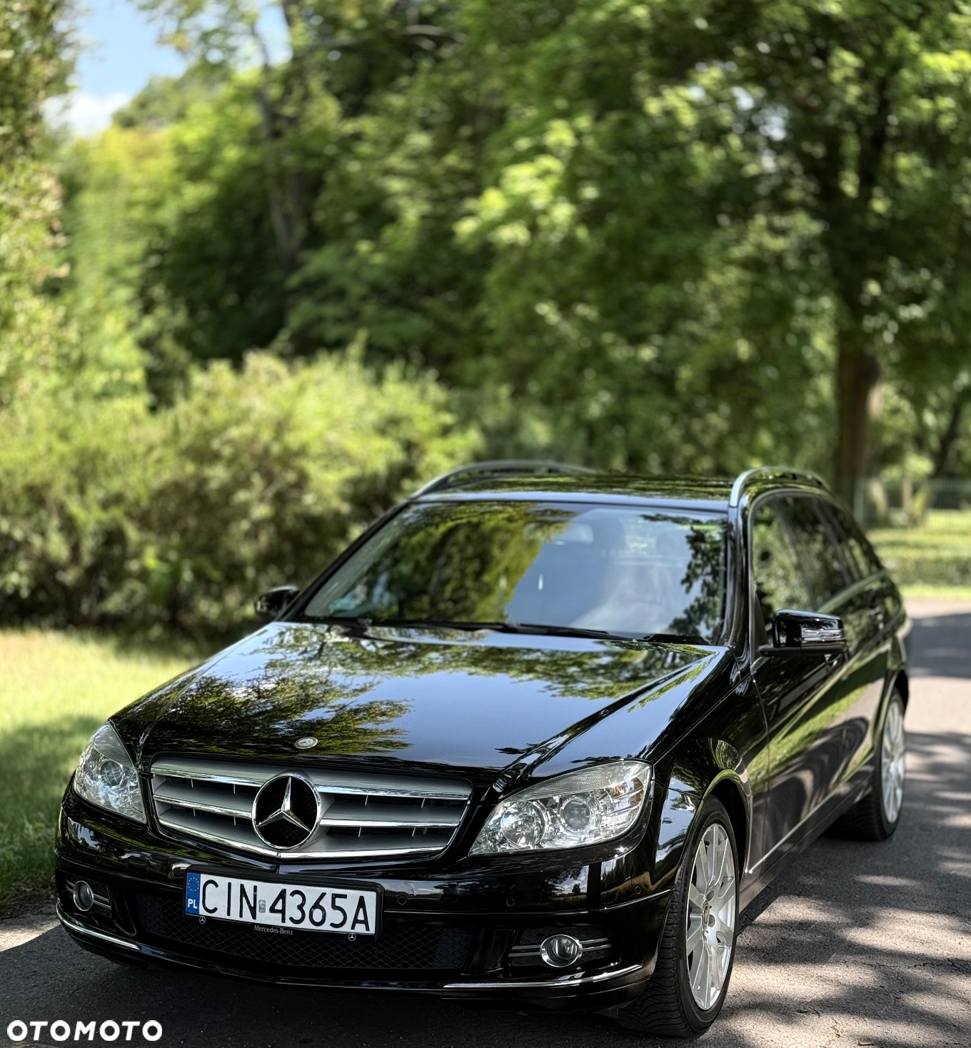 Mercedes-Benz Klasa C - 5