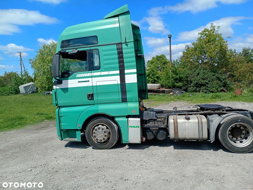 MAN TGX - 3