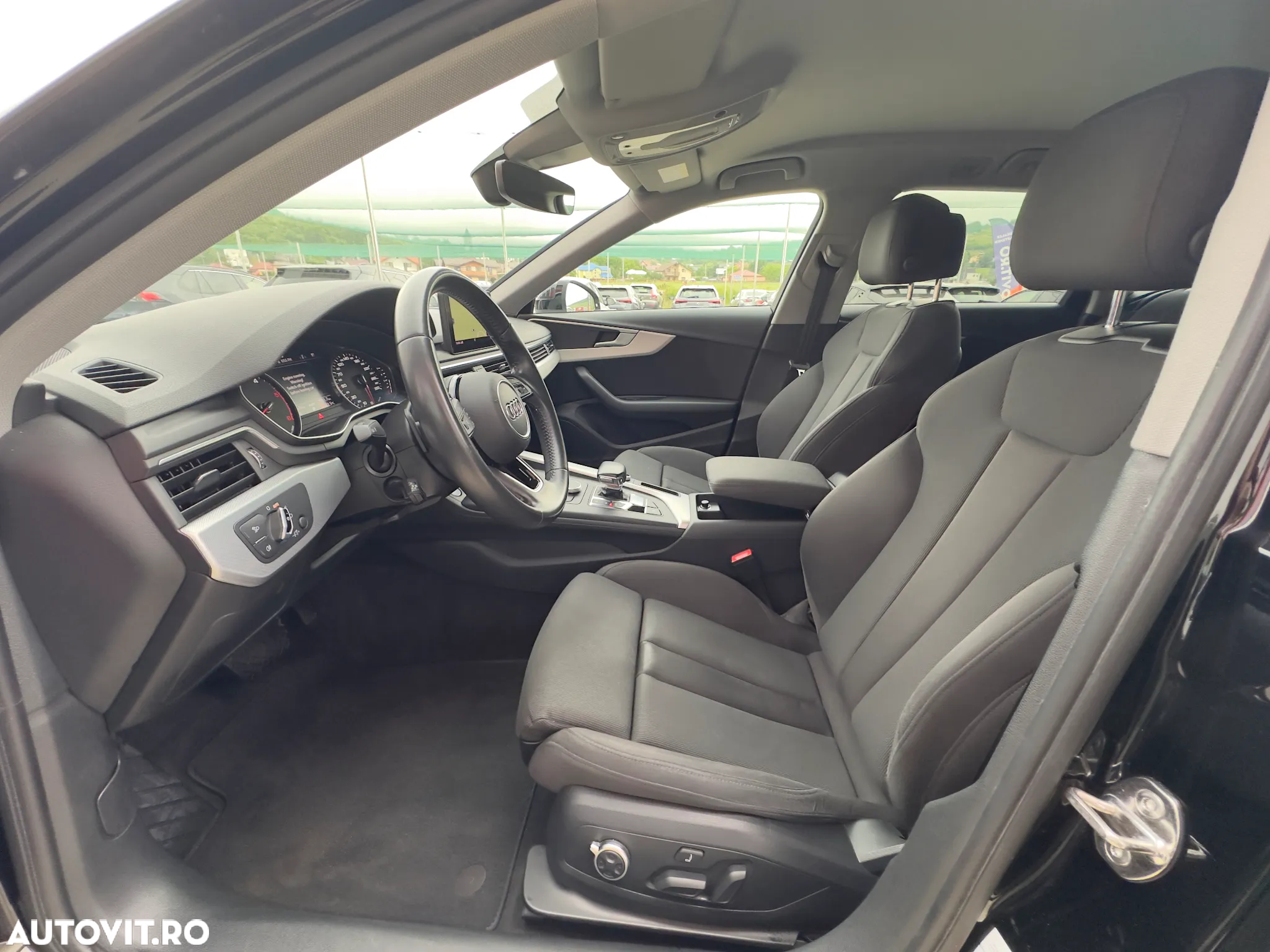 Audi A4 Avant 2.0 TDI S tronic - 11