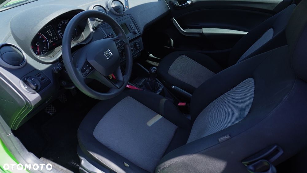 Seat Ibiza SC 1.2 TSI Style - 14
