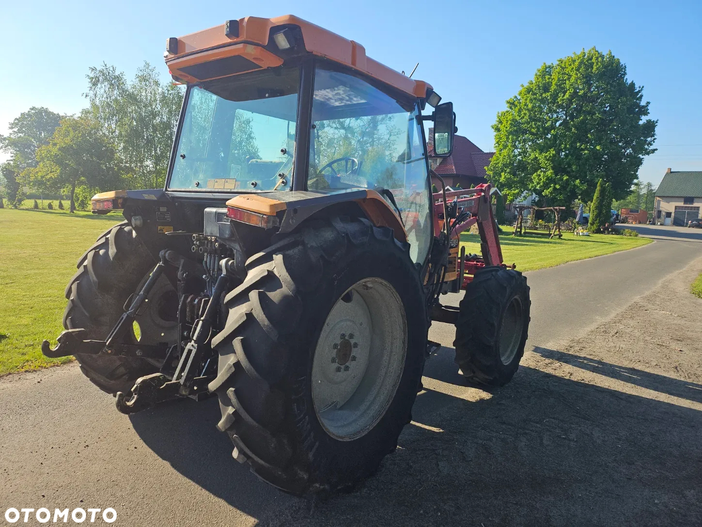 Massey Ferguson 3065 S - 5