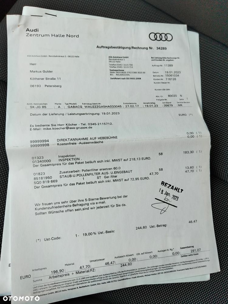 Audi Q2 1.4 TFSI Cylinder on demand S tronic - 28