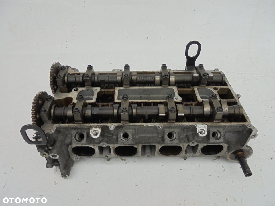 GŁOWICA CYLINDRÓW MONDEO MK4 S-MAX FOCUS MK2 2.0 16V F-VAT - 1