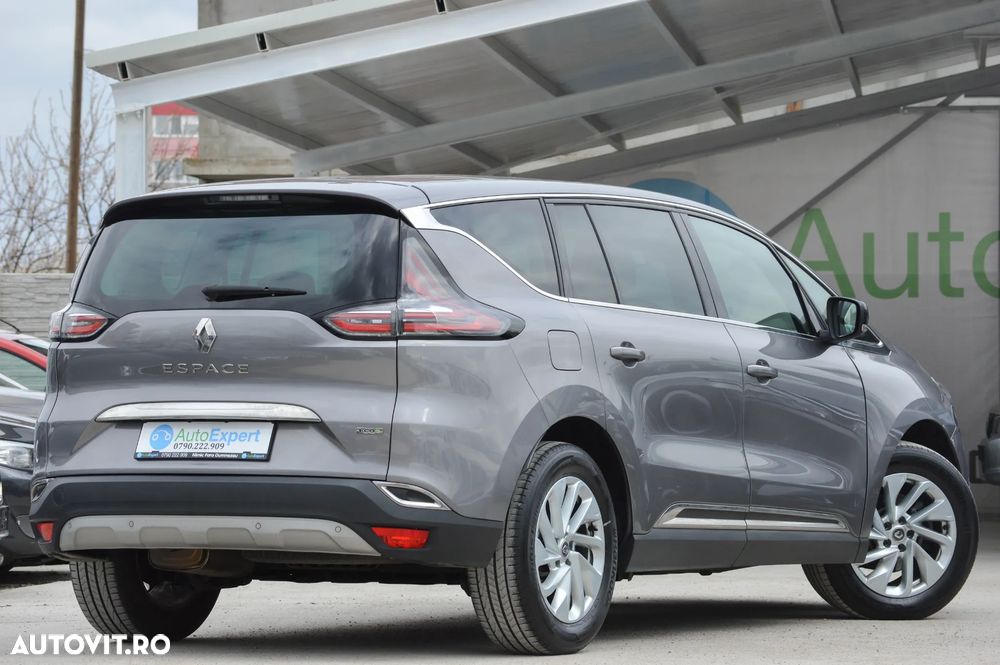 Renault Espace Energy dCi 130 Business - 17