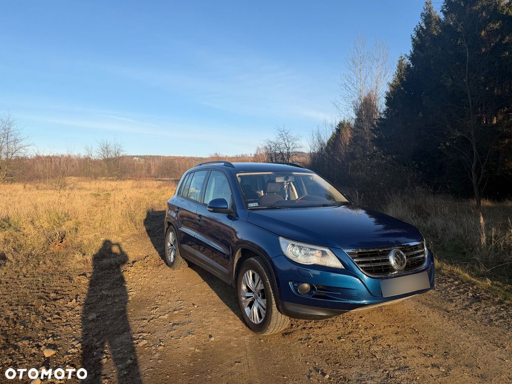 Volkswagen Tiguan 2.0 TDI 4Mot Track DSG - 2