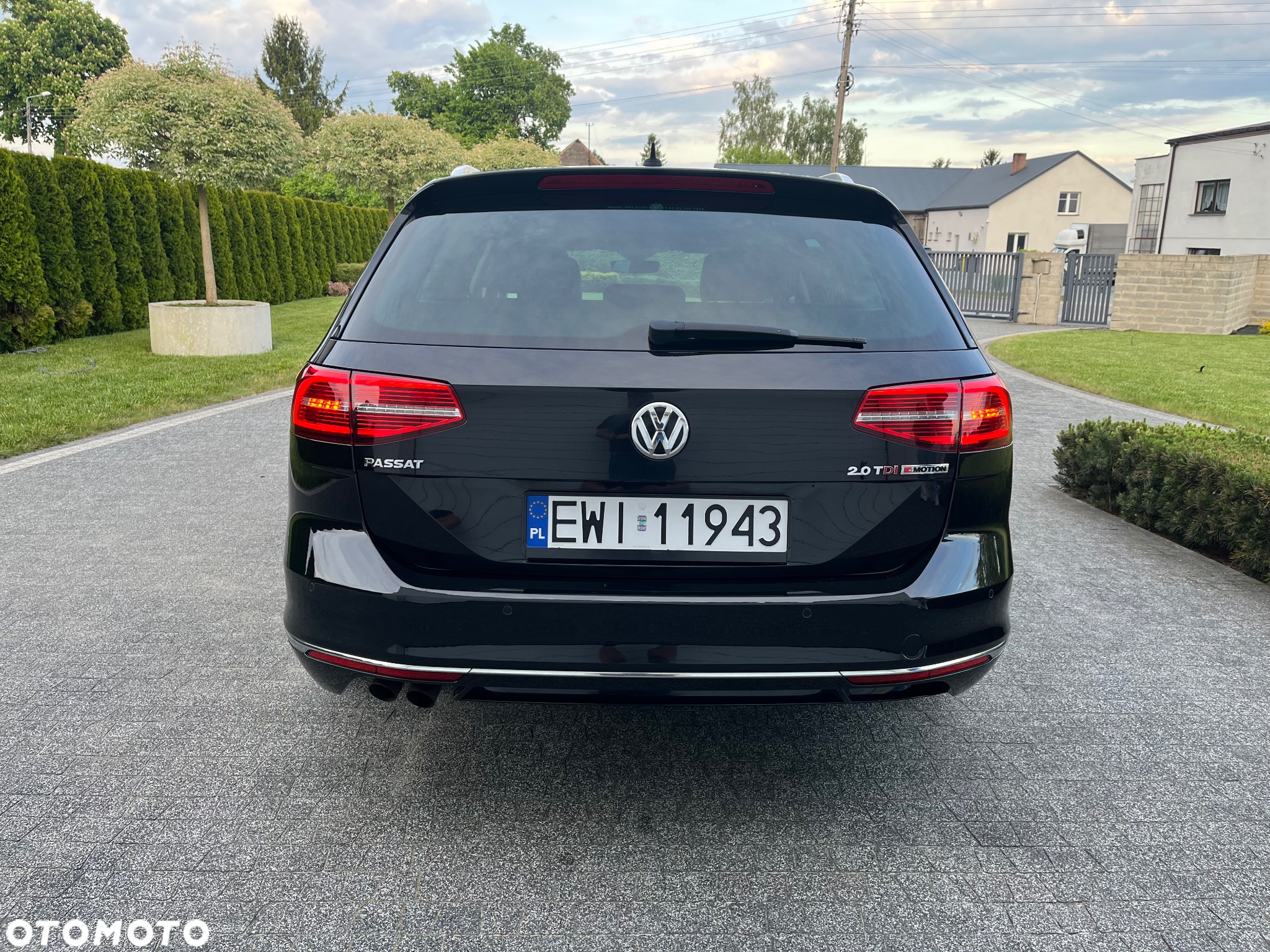 Volkswagen Passat 2.0 TDI BMT SCR 4Mot Highline DSG7 - 6