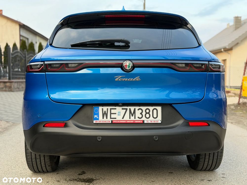 Alfa Romeo Tonale 1.5 T4 GSE mHEV Sprint DCT - 5