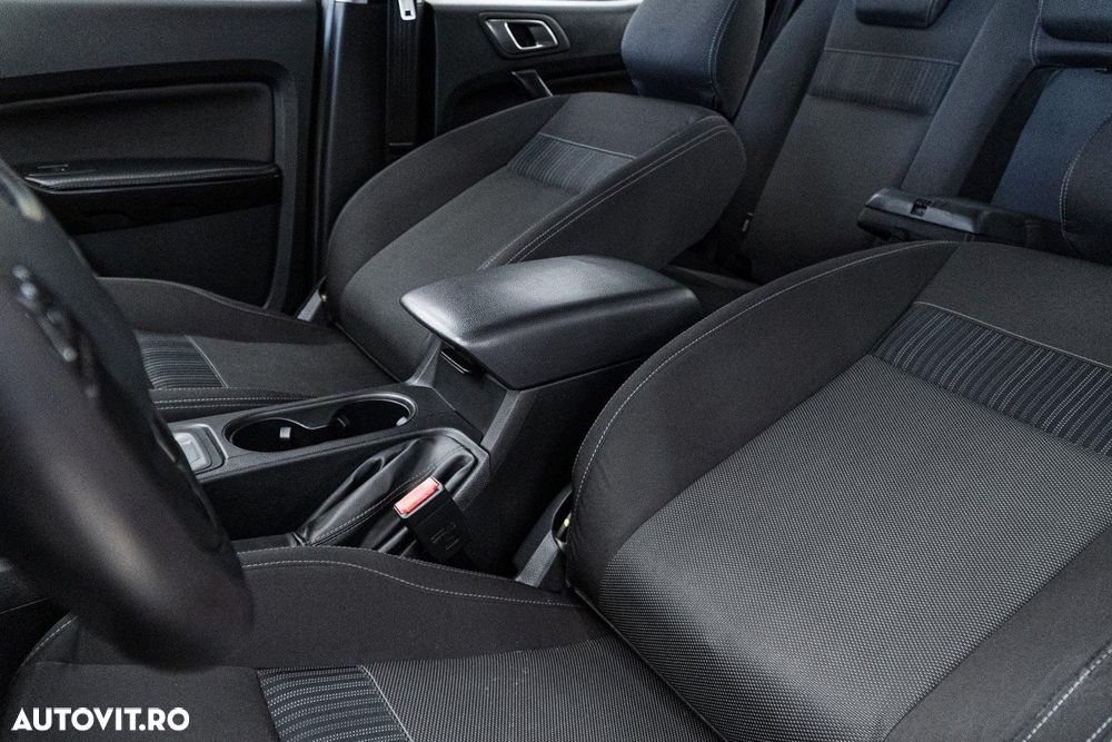 Ford Ranger Pick-Up 2.0 TD 170 CP 6AT 4x4 Double Cab Limited - 15