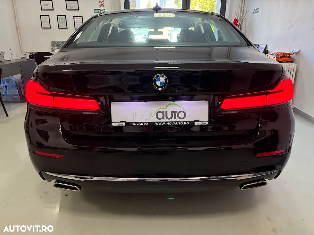 BMW Seria 5 520d xDrive AT MHEV - 6