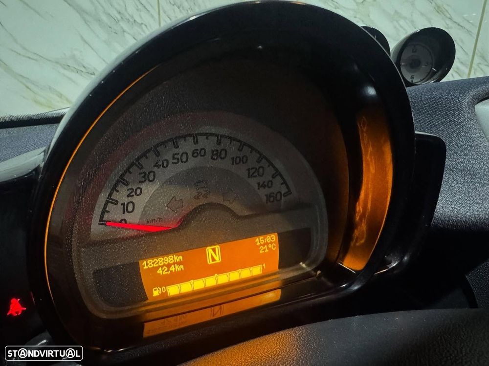 Smart ForTwo Coupé - 5