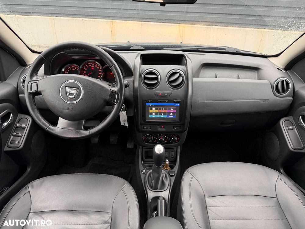 Dacia Duster SCe 115 2WD Prestige - 6