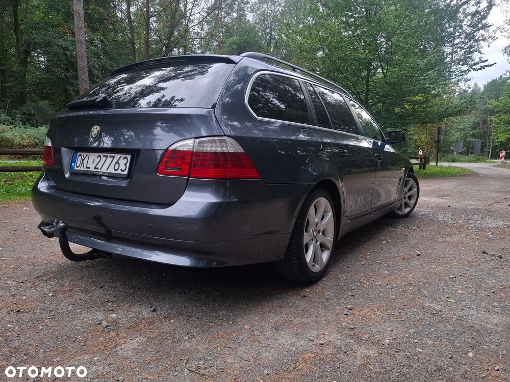 BMW Seria 5 530d xDrive - 2