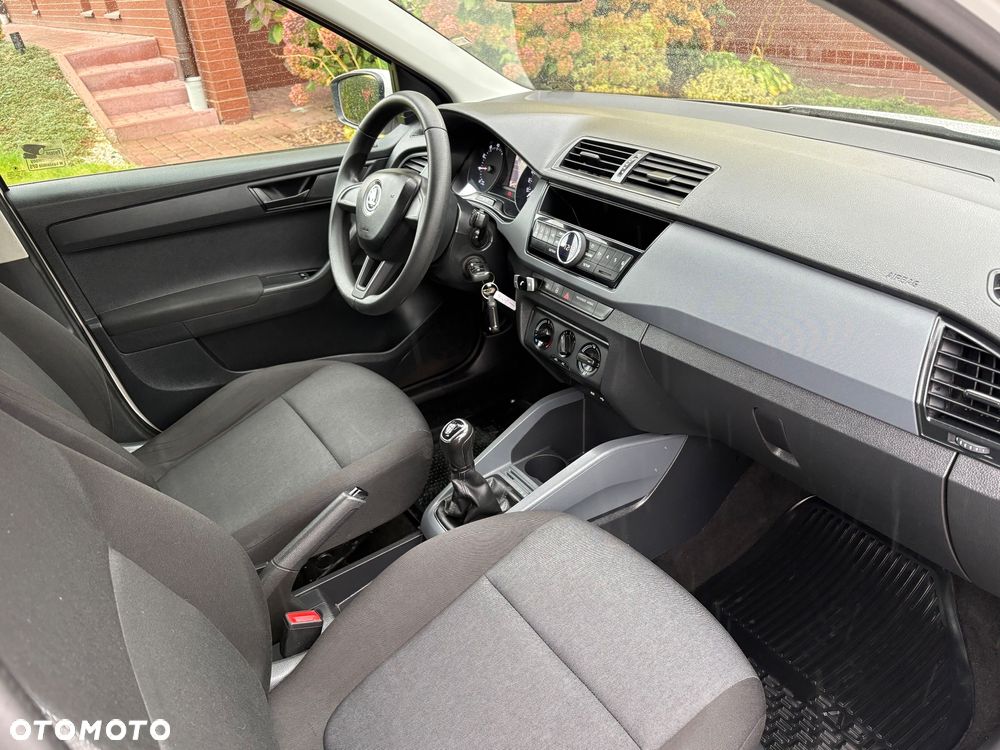 Skoda Fabia 1.0 TSI Active - 5