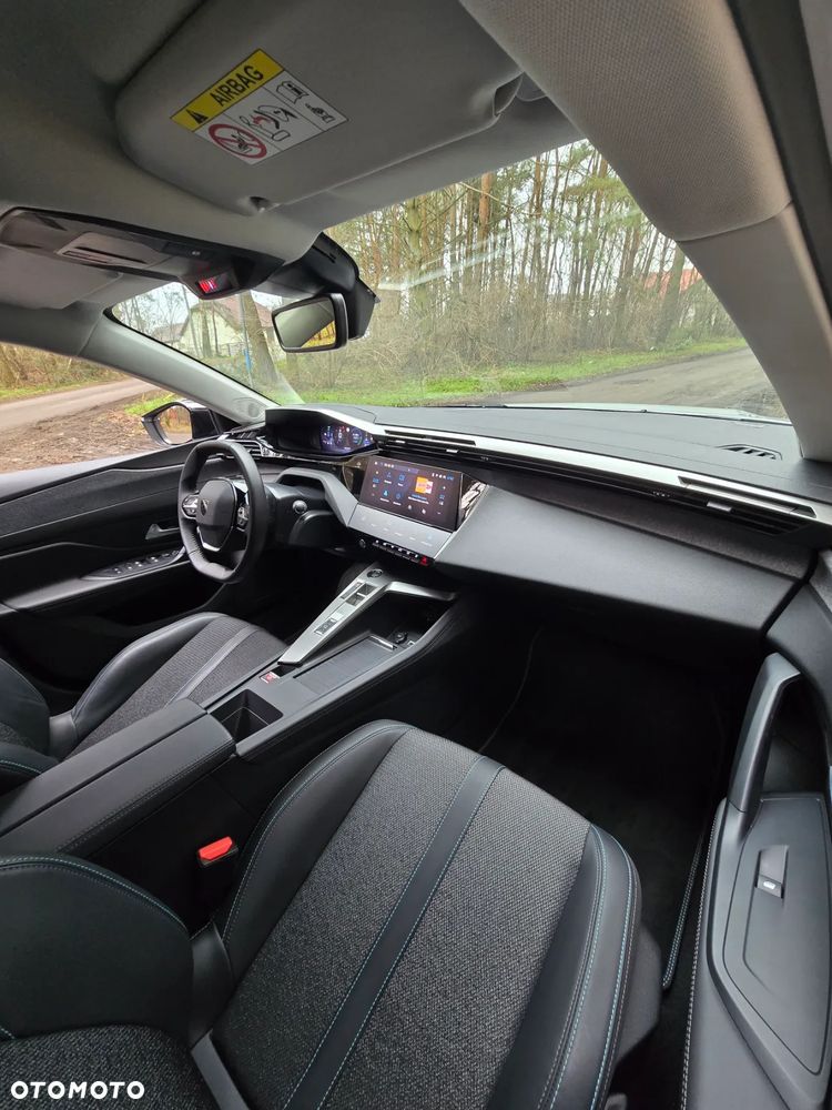 Peugeot 308 Hybrid 136e-DSC6 Allure - 12