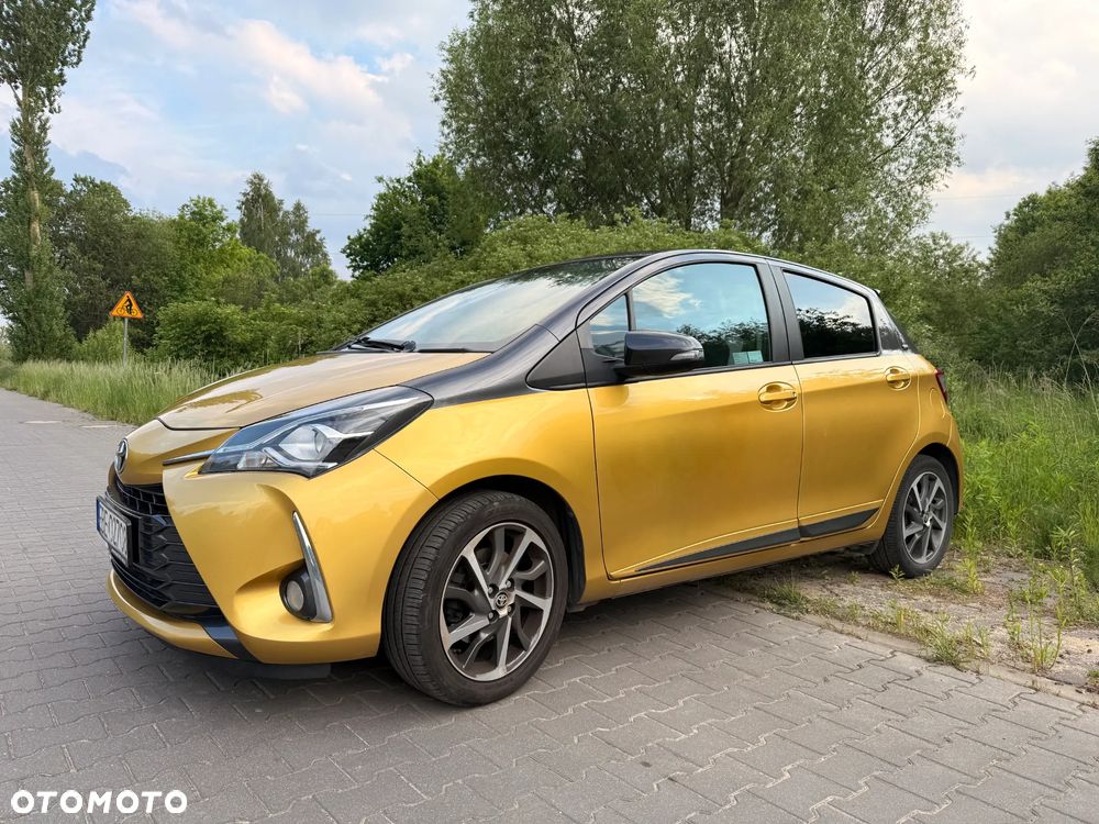 Toyota Yaris - 14