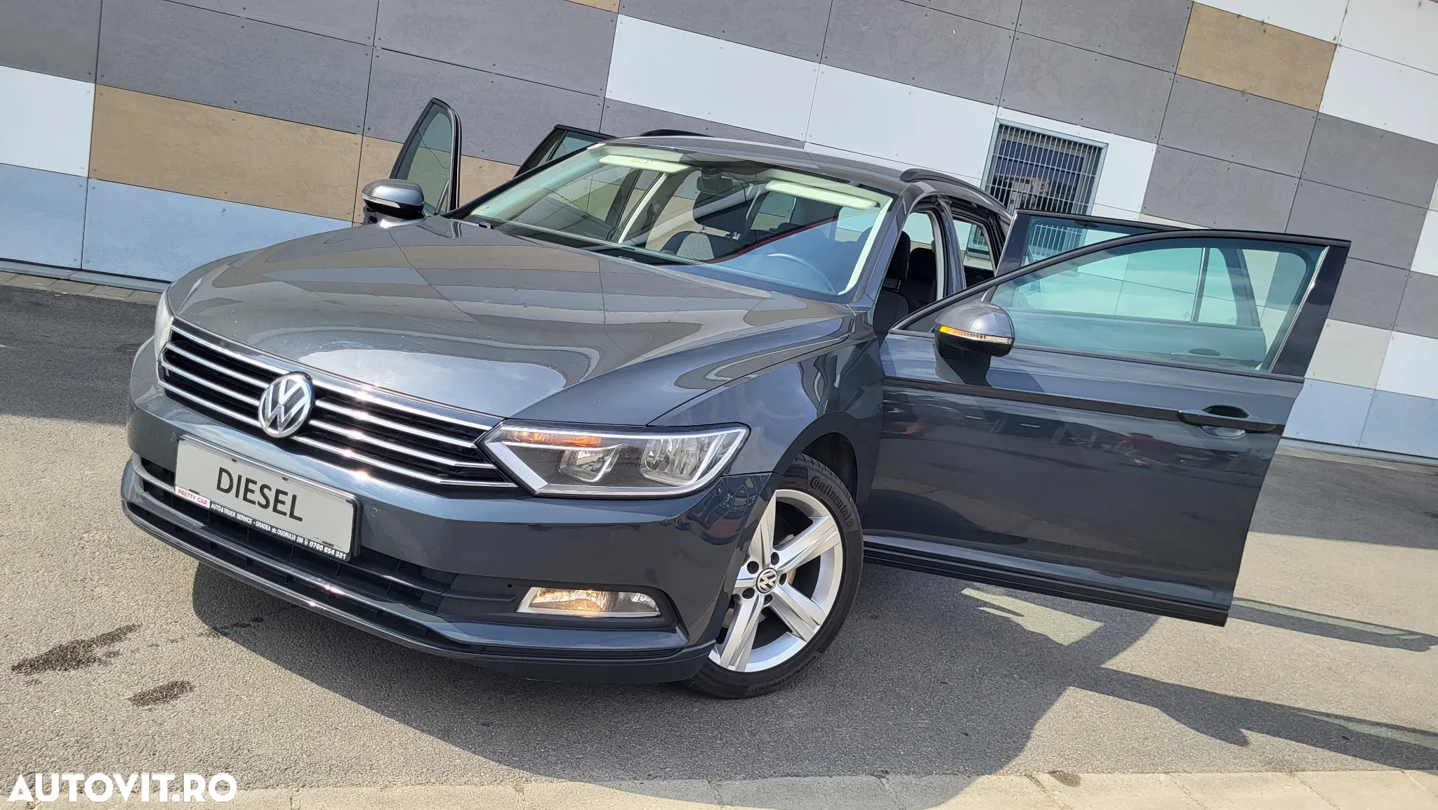 Volkswagen Passat Variant 2.0 TDI (BlueMotion Technology) Comfortline - 6