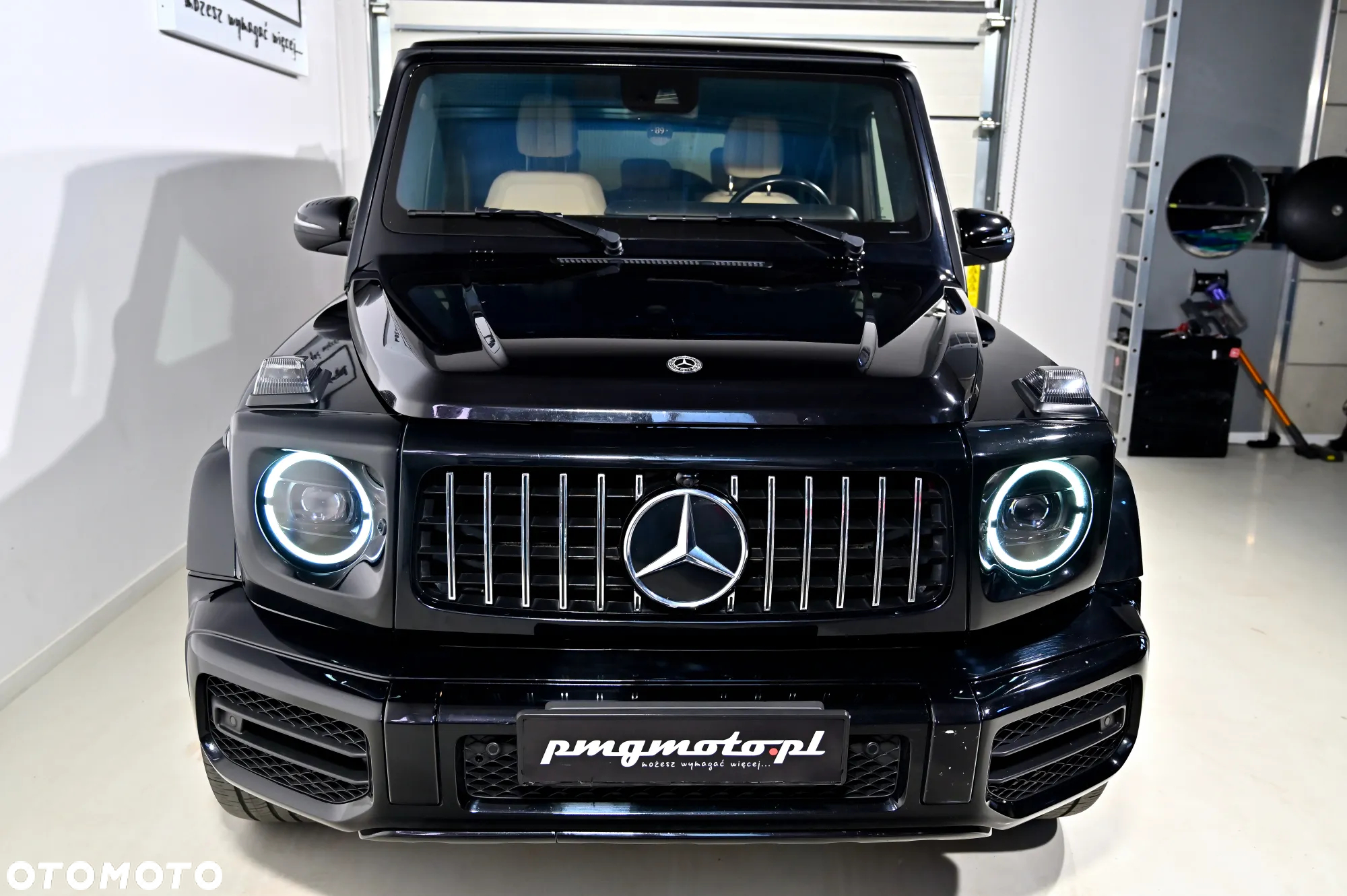 Mercedes-Benz Klasa G 500 - 2