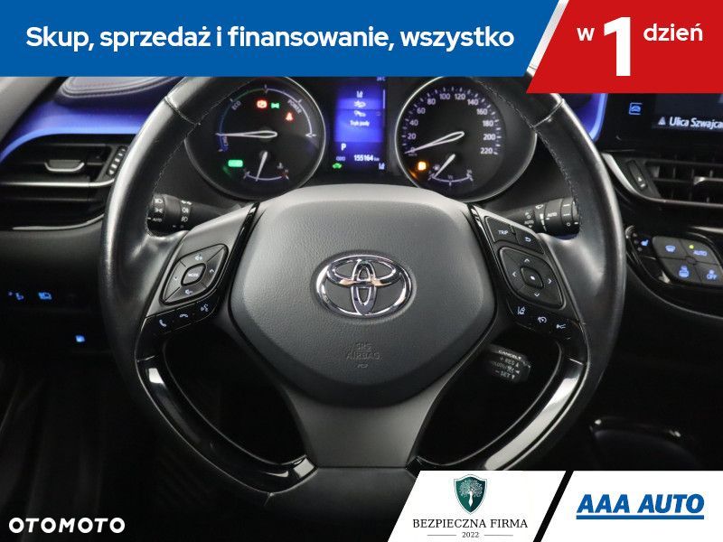 Toyota C-HR - 18