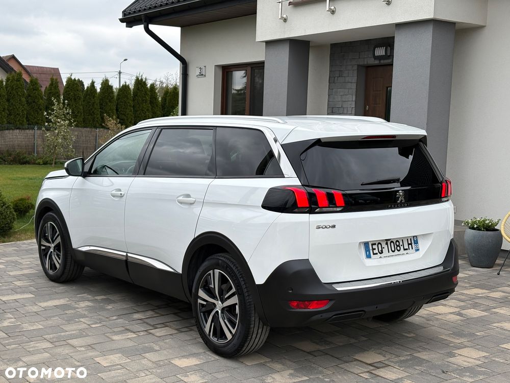 Peugeot 5008 BlueHDi 150 Allure - 5